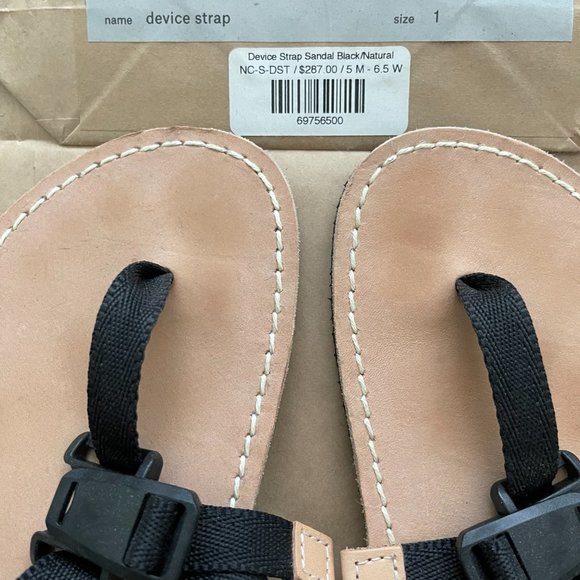 Hender Scheme Device Strap Sandal - Picture 2 of 3